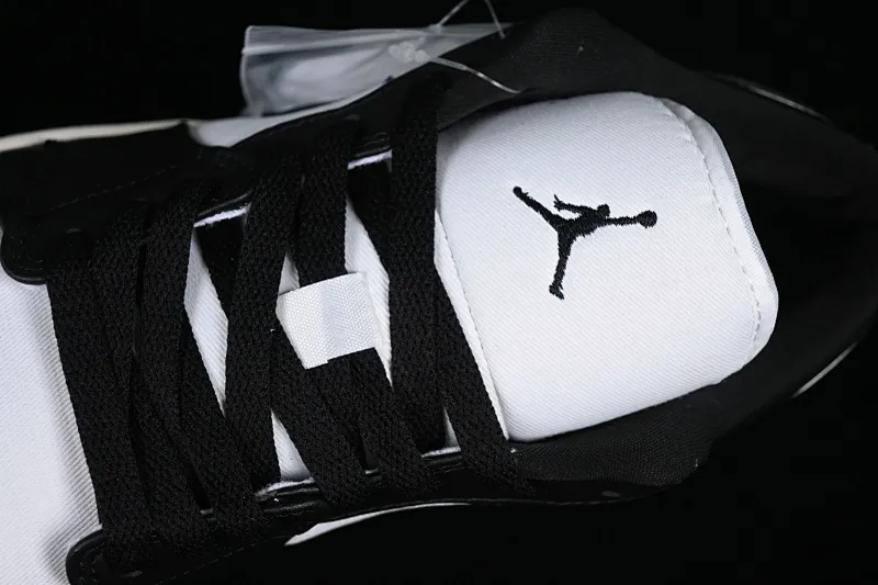 All categories Air Jordan Jordan series basketball shoes Air Jordan 1 Low Z version Air Jordan 1 Low "Vintage Panda" AJ1 Joe 1 black and white panda low-top cultural casual sneakers FB9893-101